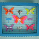 Boîte à papillons en 3D