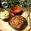 Cassoulet de la Maison du Cassoulet à Carcassonne