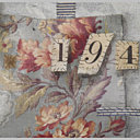 Détail de Blackberry picking