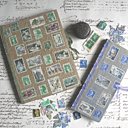 Des carnets bien timbrés