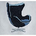 Egg chair de Arne Jacobsen