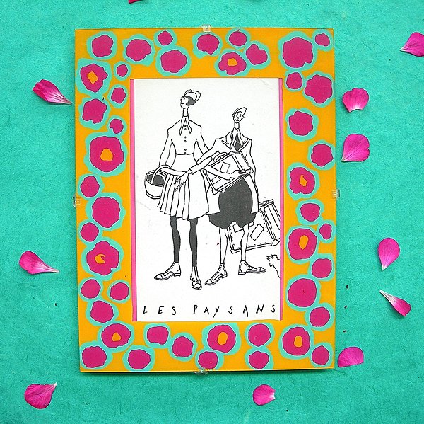 Les Paysans à la ville.