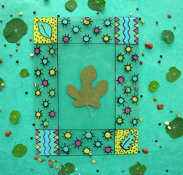 La feuille de figuier