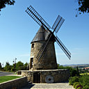 Le moulin du Cugarel, du nom de son propriétaire