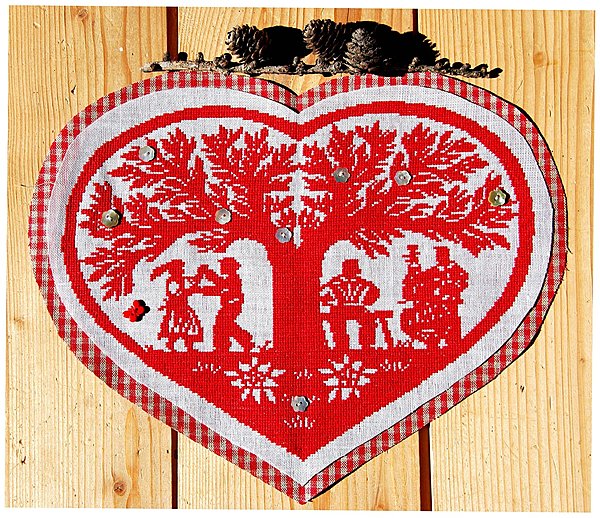 ref.418 Jour de Fête