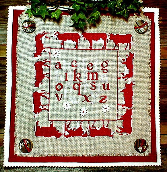 ref. 263 Le carré aux vaches