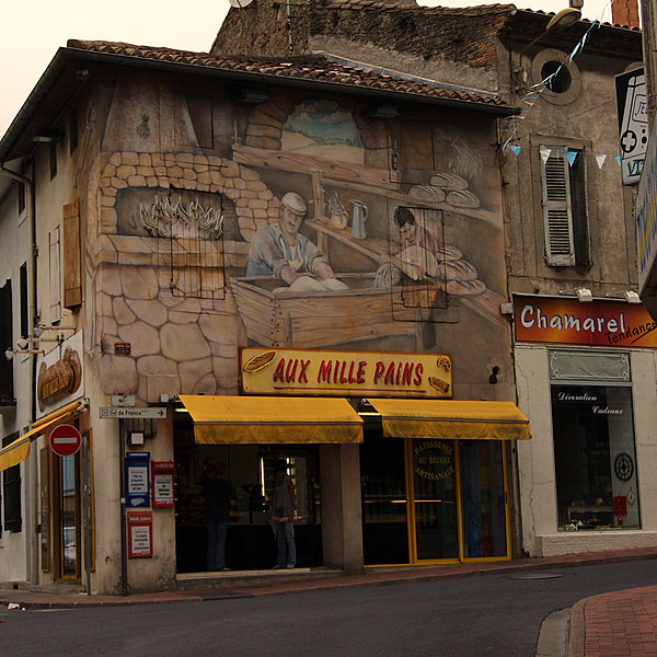 La boulangerie Aux Mille Pains prépare les meilleures chocolatines de la ville