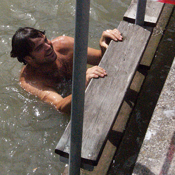 Avec le sourire, toujours !