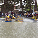 L'équipe Cazal en a dans le ventre, et ils le montrent