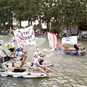 Les Vaches s'attaquent de suite à l'OFNI de Citroën