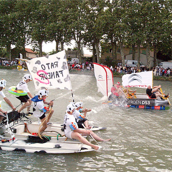Les Vaches s'attaquent de suite à l'OFNI de Citroën