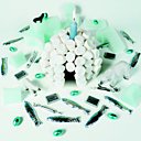 Un igloo de rêve, doux et sucré