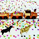 Le train d'anniversaire arrive en gare !