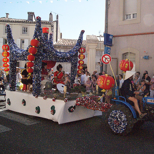 Le Faubourg Chaurien et le Japon font bon ménage