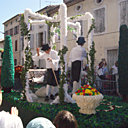 Le Jardin de Riquet, un char idyllique !