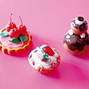 Tarte, religieuse et muffin