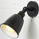 Spot Factory en métal, E14/8 W maxi