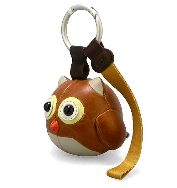 Un porte-clé en cuir qui séduit aussi bien les petits que les grands, Zuny