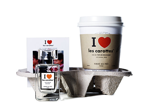 Retour à la nature avec I Love les Carottes par Honoré des Prés