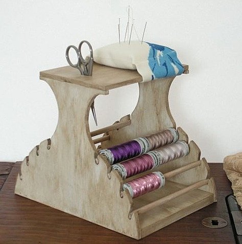 Présentoir à couture