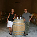 Sylvie Douce et François Jeantet