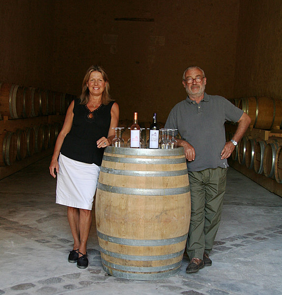 Sylvie Douce et François Jeantet