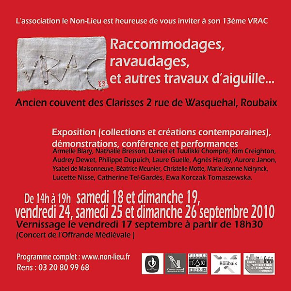 Où, quoi, comment !