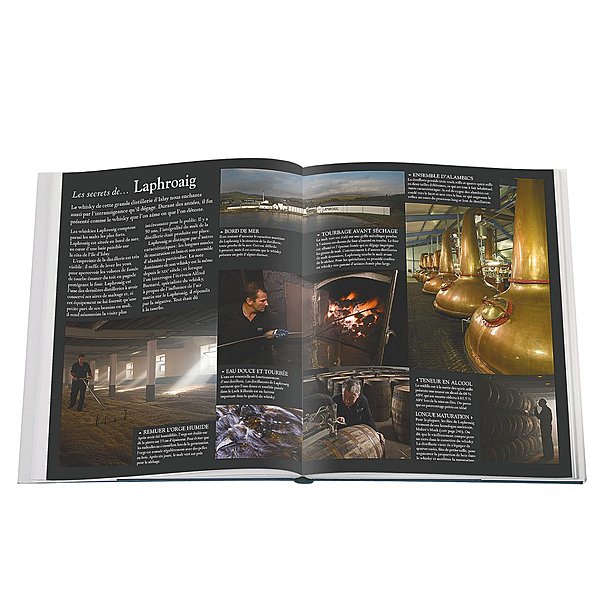 Découvrez les secrets de fabrication du whisky