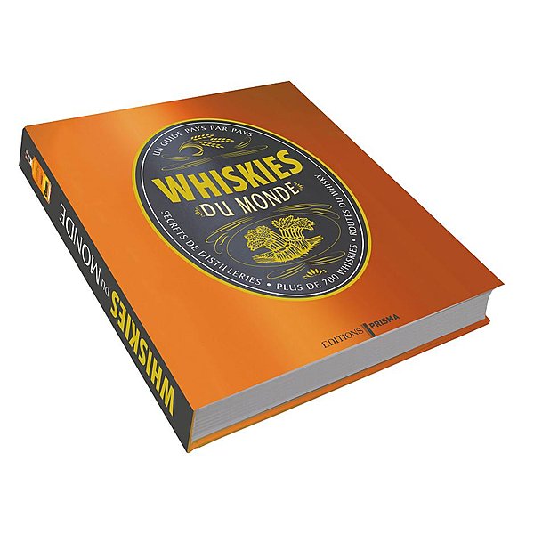 Une encyclopédie chère aux amateurs de spiritueux