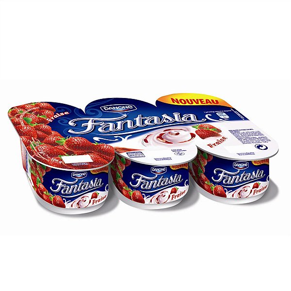 Fantasia Fraise