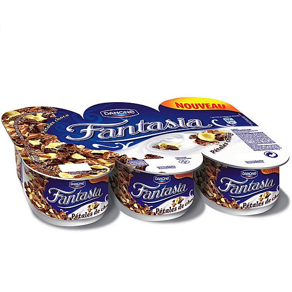 Fantasia Petales de choco