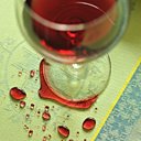 Nordic light/gouttes de vin