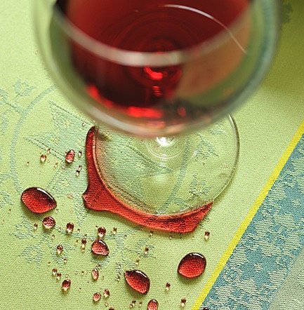 Nordic light/gouttes de vin