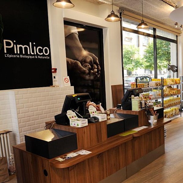 Une architecture à la new-yorkaise