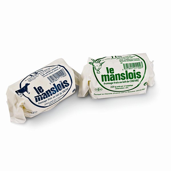 Les fromages Les Manslois