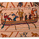 Détail de la tapisserie de Bayeux