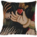 Coussin carré
L'Offrande du coeur
25x25 cm