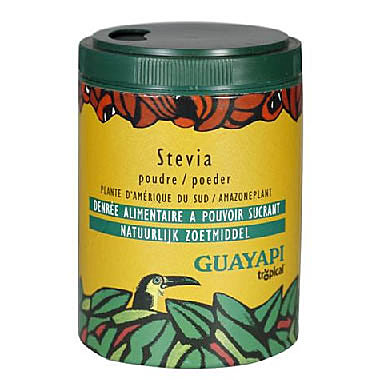 Sucre en poudre Guayapi