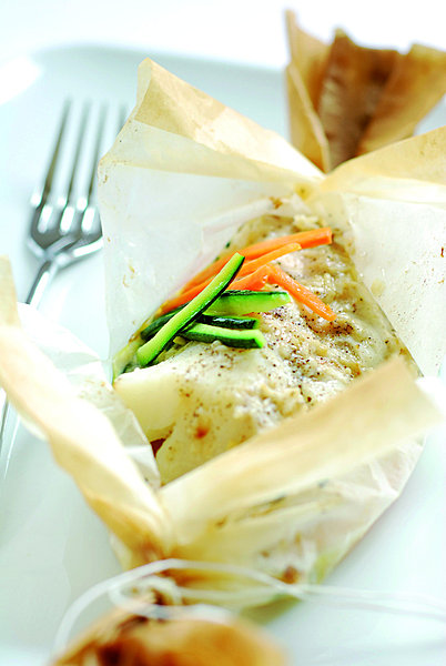 Une recette rapide, légère et protéinée pour le soir