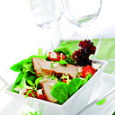 Une belle salade pour un déjeuner light