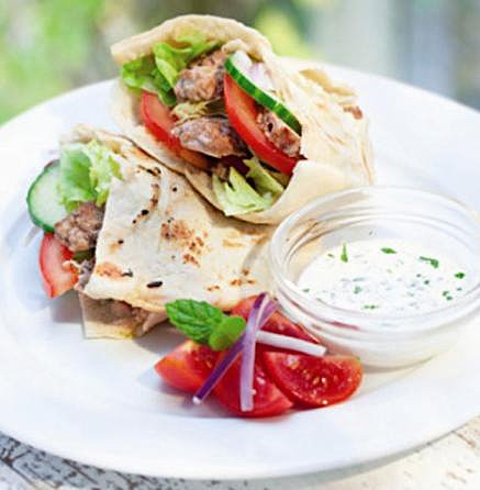 Toutes les saveurs de l'Orient se réunissent dans le kebab pour le plus grand plaisir des papilles