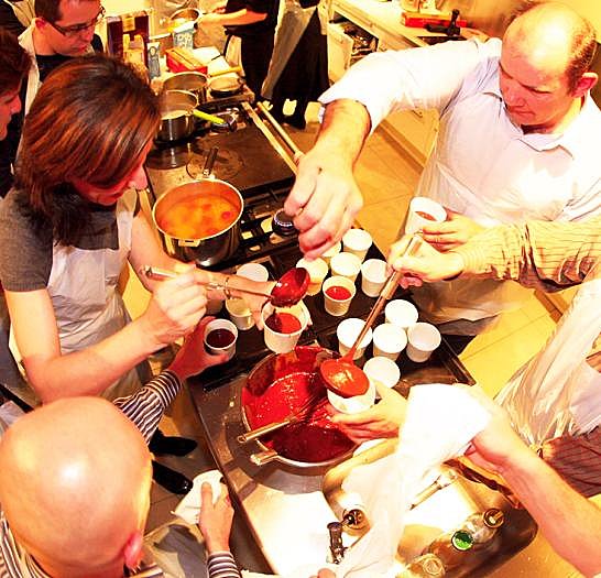 Animé et participatifs, des cours comme on les aime