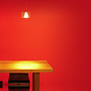 Une fois réalisé, le plat se déguste: la table attend le convive