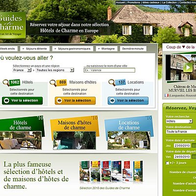 Près de 3200 adresses rigoureusement sélectionnées Près de 3200 adresses rigoureusement sélectionnées