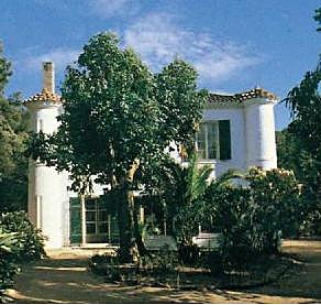 Le Manoir à Port Cros: 22 chambres seulement !