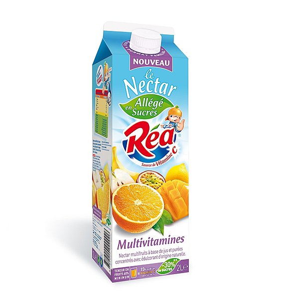 Réa Multi, chez Eckes Granini