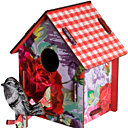 Cabane-rouge