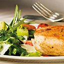 L'alliance chaud et froid pour un plat léger, croquant  et rempli de saveurs