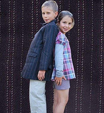 Kameleonkid pour fille et garçon