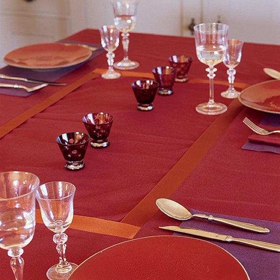 Table Ella pour diners so chic!